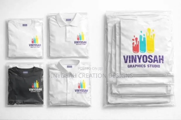 Shirt, Round Neck ,Short Sleeve ,Long Sleeve and So on for Branding · Photo 1