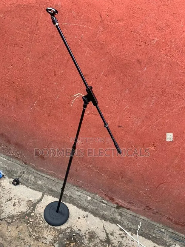 Microphone Stand · Photo 1