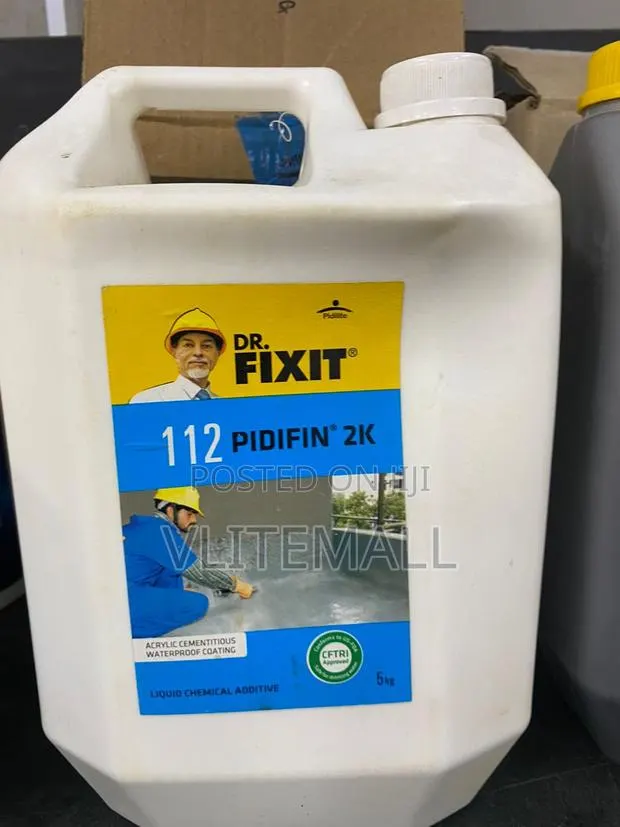 Dr Fix 112 Padifin Waterproofing Chemicals · Photo 1