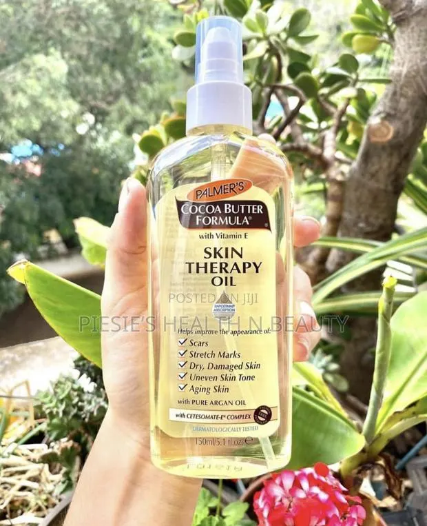 Palmer's Cocoa Butter Skin Therapy Oil With Vitamin E · Photo 1