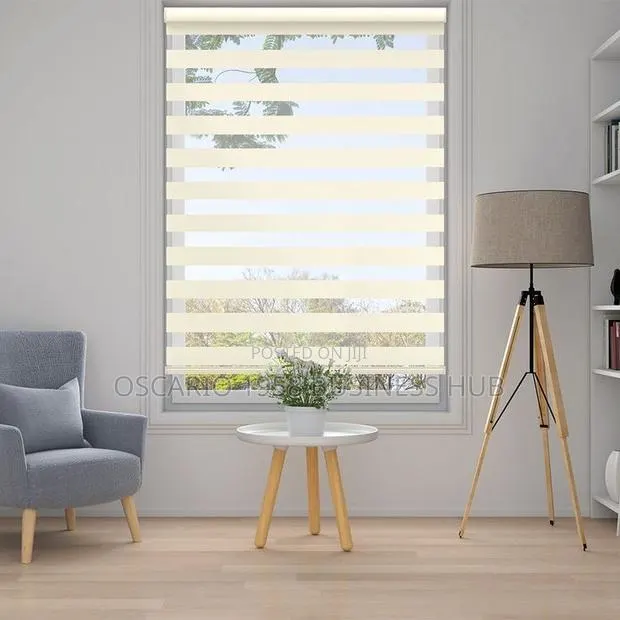 Perla Standard Window Curtain Blinds Available · Photo 1
