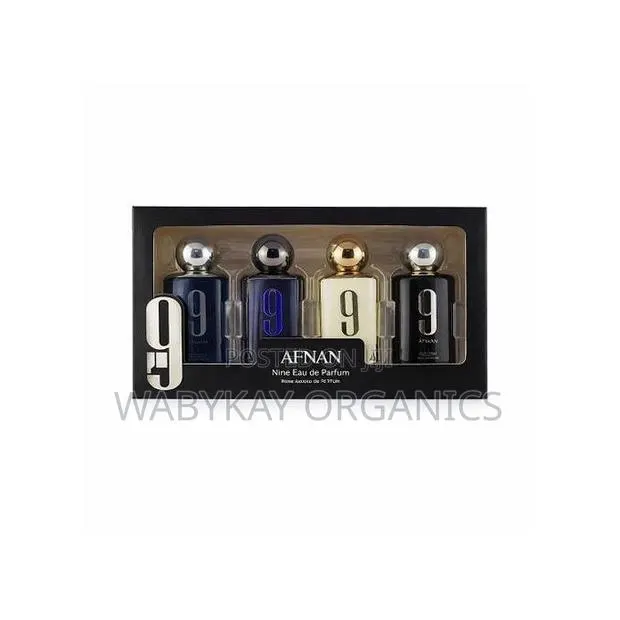 9am and 9pm Gift Set- 4 Pieces · Photo 1