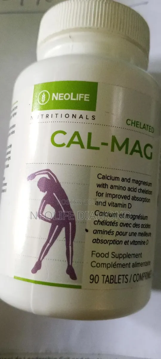 Chelated Calmag · Photo 1