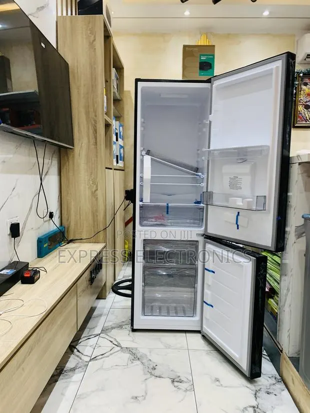 Texr Us for Your Pearl Pf-370-13m Double Door Fridge · Photo 1