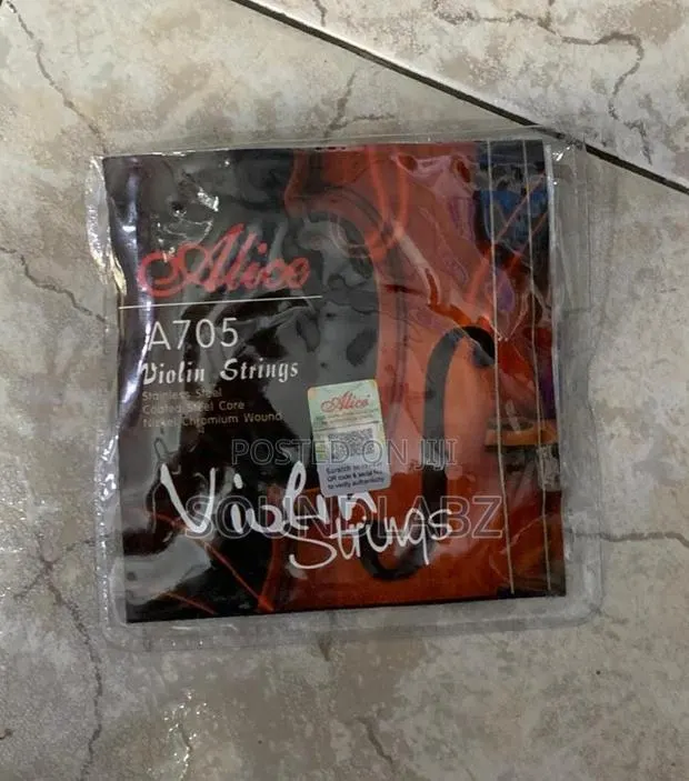 Alice A705 Violin Strings · Photo 1