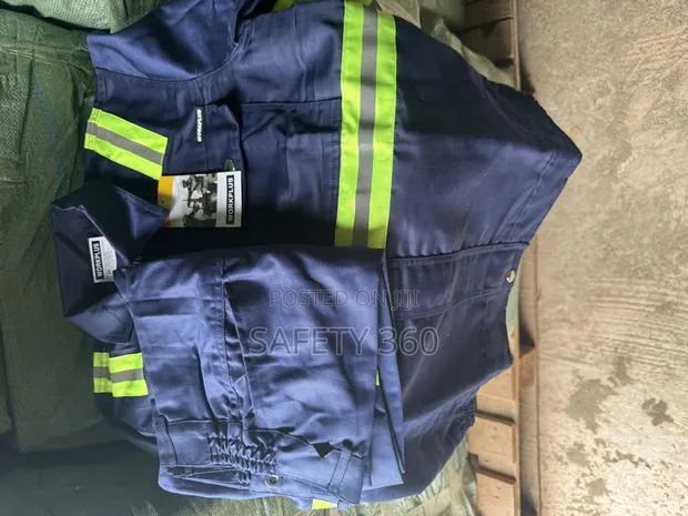 Reflective Coverall · Photo 1