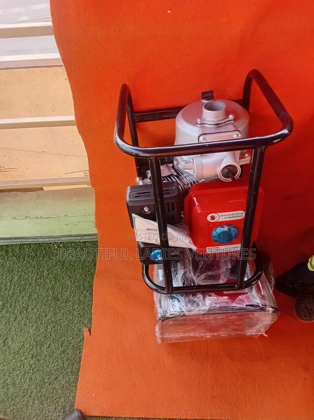 Portable Honda 7.5hp Water Pump – Efficient and Long Lasting · Photo 1
