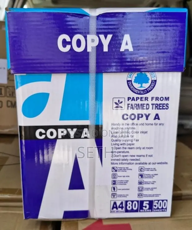 Quality A4 Copier Paper · Photo 1