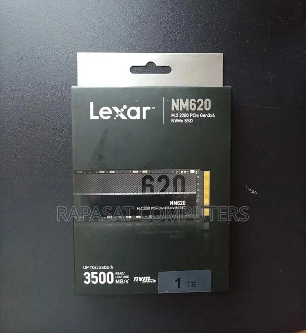 Lexar 1tb M.2 Nvme SSD Nm620 · Photo 1
