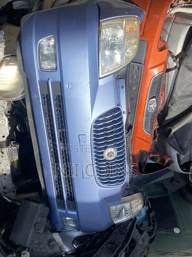 Kia Morning Front Cut · Photo 1