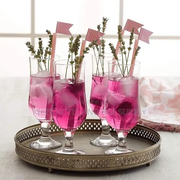 Hurricane Glass 370ml 6pcs · Photo 1