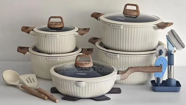 Cookware Set · Photo 1
