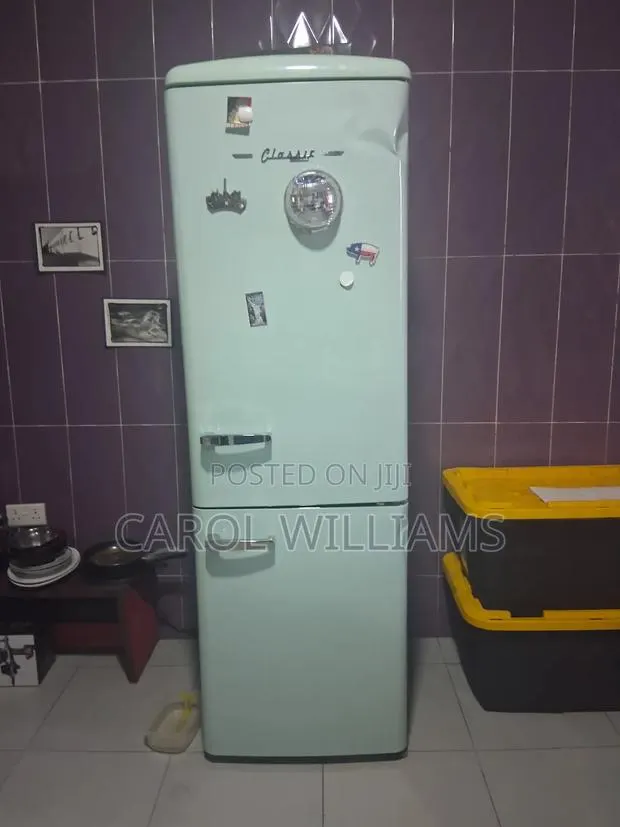 USA Refrigerator - 2025 · Photo 1
