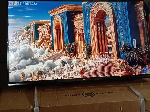 TCL 32-Inch Led Tv – Compact Size With Stunning Visuals · Photo 1