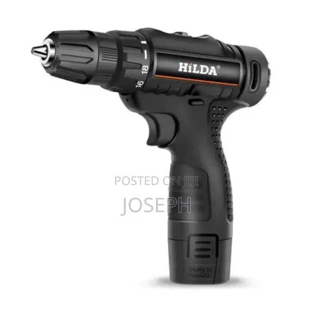Drilling Machine Cordless · Photo 1