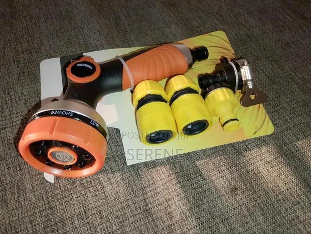 Multi-mode Gun Set Water Hose Connectors · Photo 2