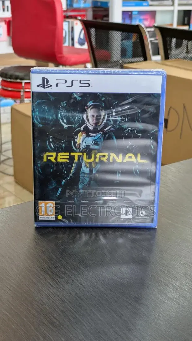 Returnal - Playstation 5 · Photo 1