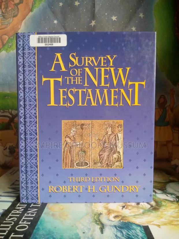 A Survey of the New Testament 3rd Edition · Photo 1