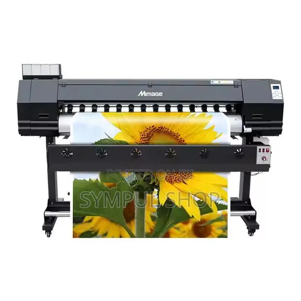 Large Format Printers · Photo 1