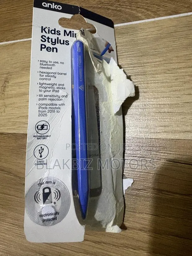 Original Anko Kids Mini Stylus Pen for iPad · Photo 1