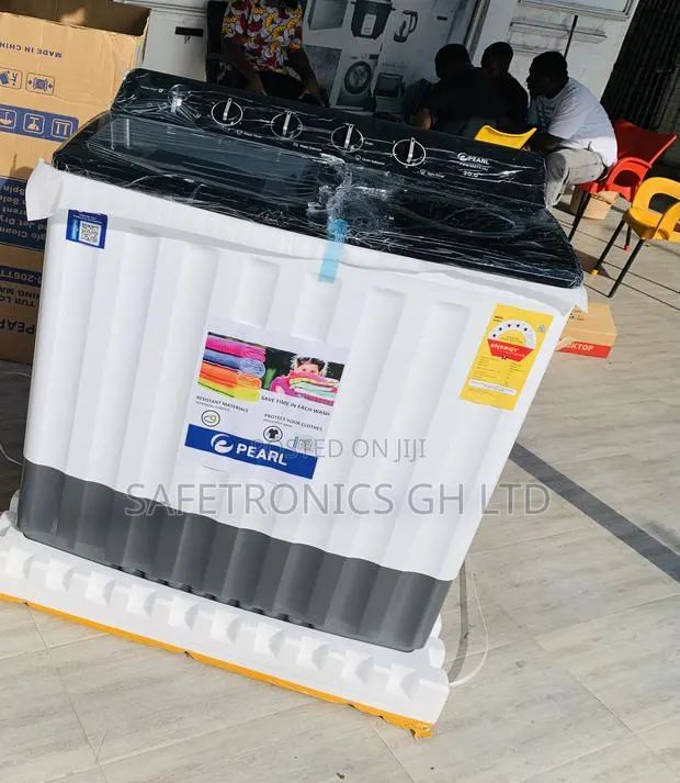 Order Good Pearl 20kg White Clean-Wave WashingMachine · Photo 1