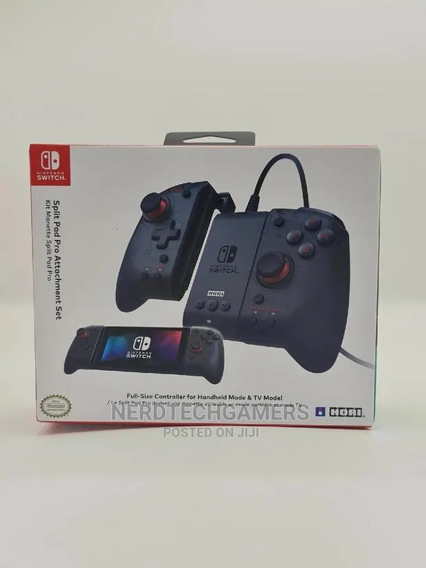 Split Pad Pro Attachment Set · Photo 1