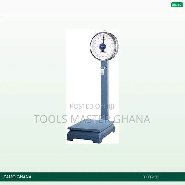 Camry Scale Analog 150kg H - Fd-150 · Photo 1