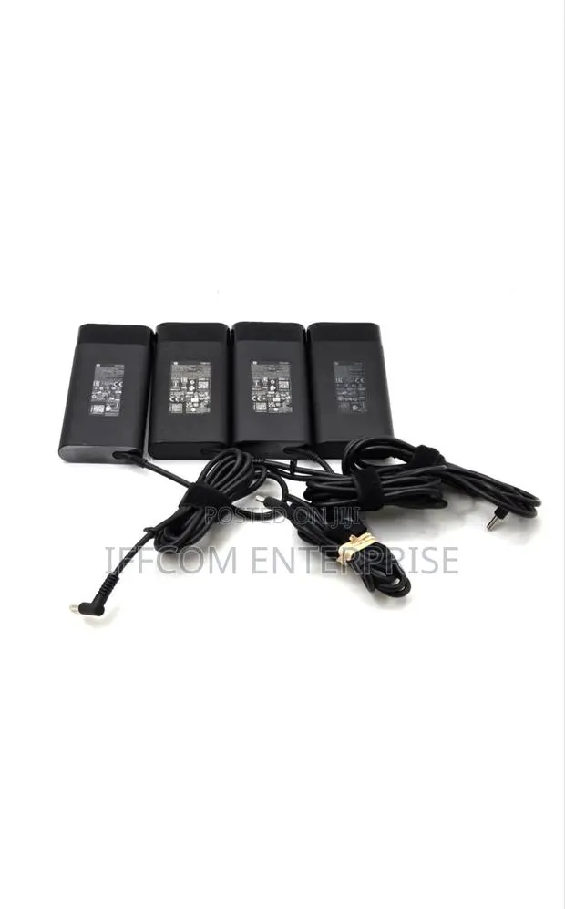 150w Hp Blue Tip Original Home Used Charger · Photo 1