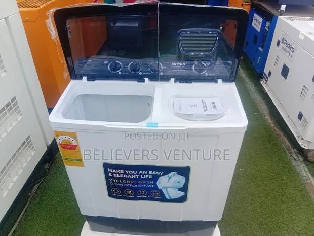Mitsui 11kg Washing Machine – Enjoy Stress-Free Laundry Days · Photo 1