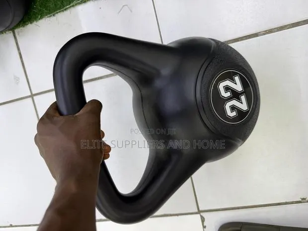 Kettle Bell 22kg Pair (46kg) · Photo 1