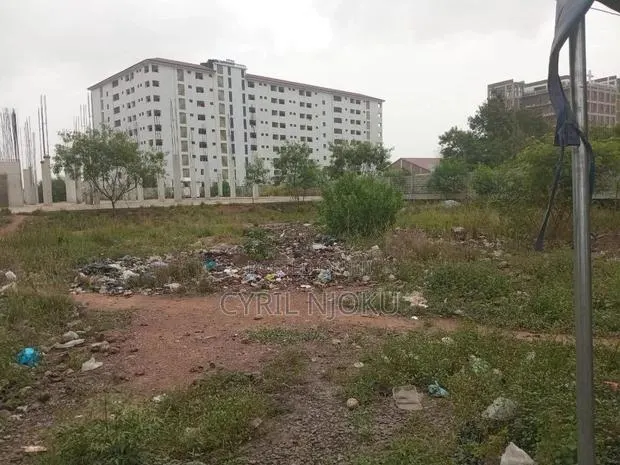 Commercial Land for Sale Along Upsa Road · Photo 1
