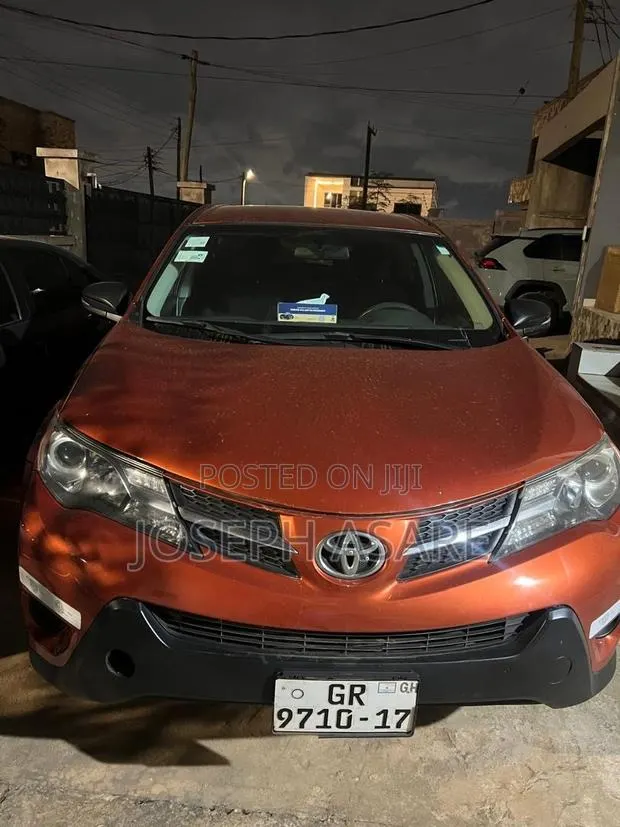Toyota RAV4 2014 · Photo 1