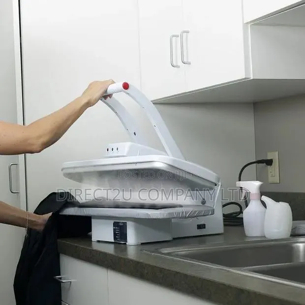 Professional Steam Press Iron · Photo 1