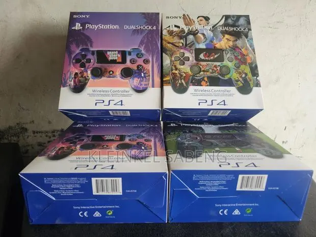 Ps4 Pad Controller · Photo 1