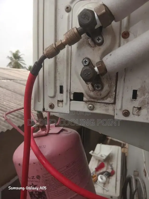 Ac Installation · Photo 1