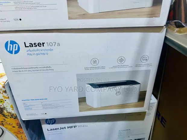 Ideal for Quality Printing Hp Elite Laser Print Black 107a