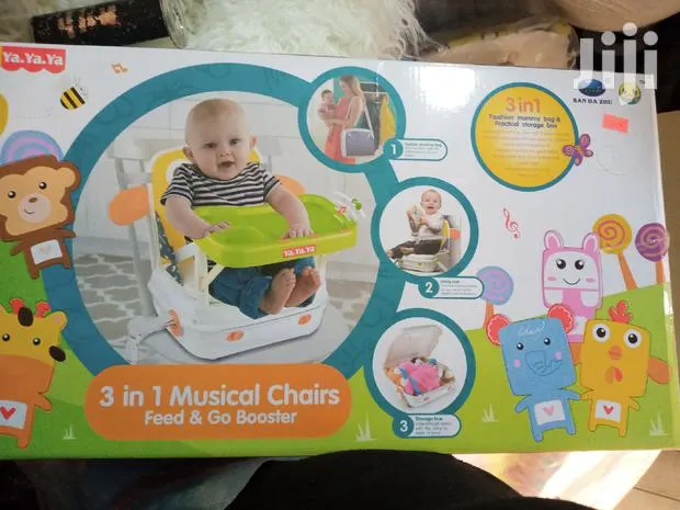 Baby Sitter /Highchair · Photo 1