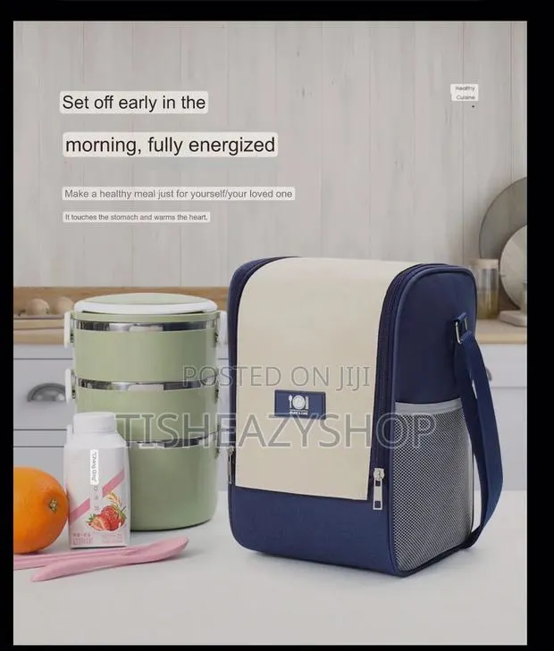 Insulated Iunch Bags · Photo 1