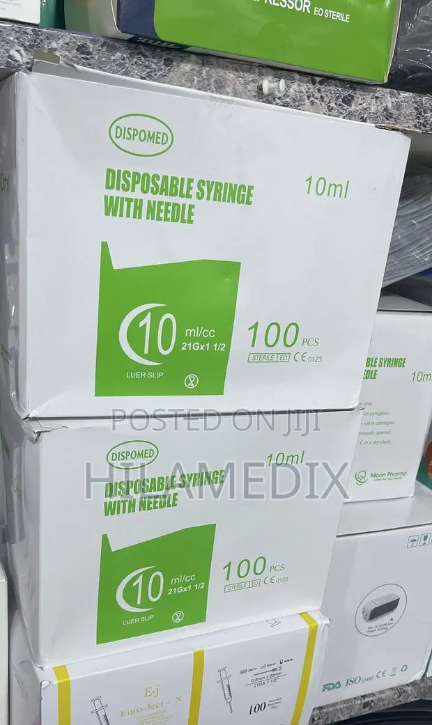 Syringe 10ml · Photo 1