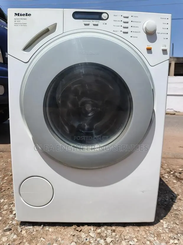 Miele 8kg Wash and Spin (Top German Brand) · Photo 1