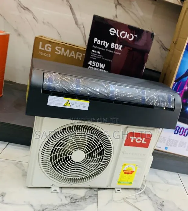 Choose Good TCL 1.5hp Split Inverter Air Conditioner · Photo 1