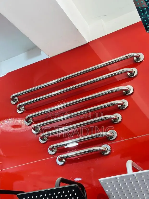 Towel Bar - Towel Rails - Bathroom Rails · Photo 1