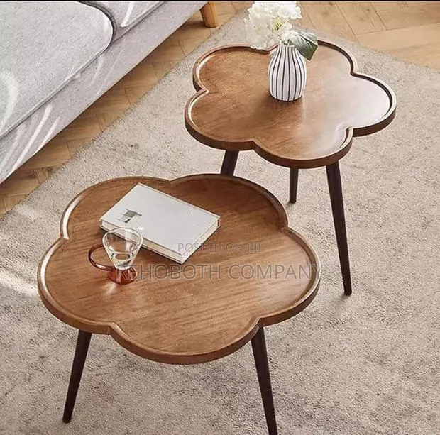 Double Center Table · Photo 1