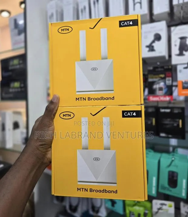 MTN Universal Router · Photo 1