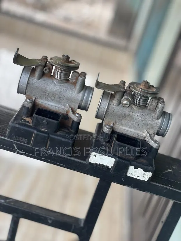 Sym Fighter 2 Engine Parts · Photo 1