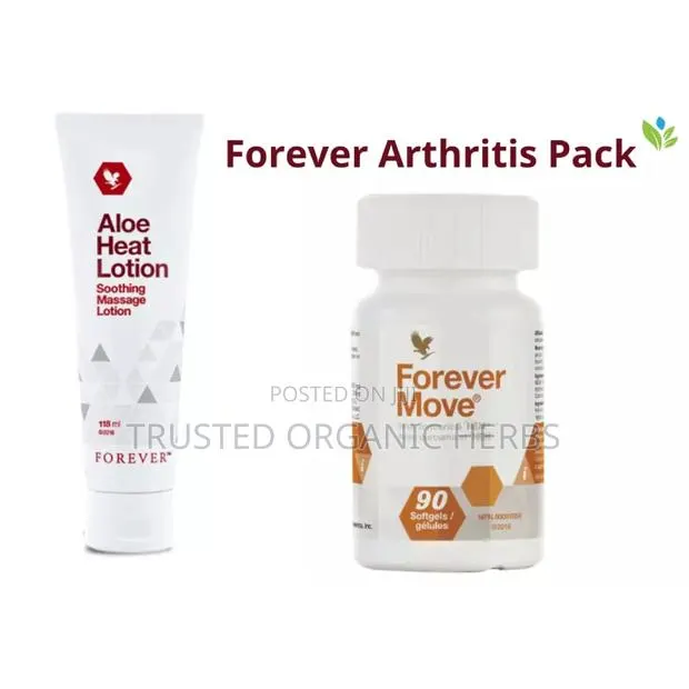 Natural Remedy for Waist Joint and Arthritis Care Pack · Photo 1