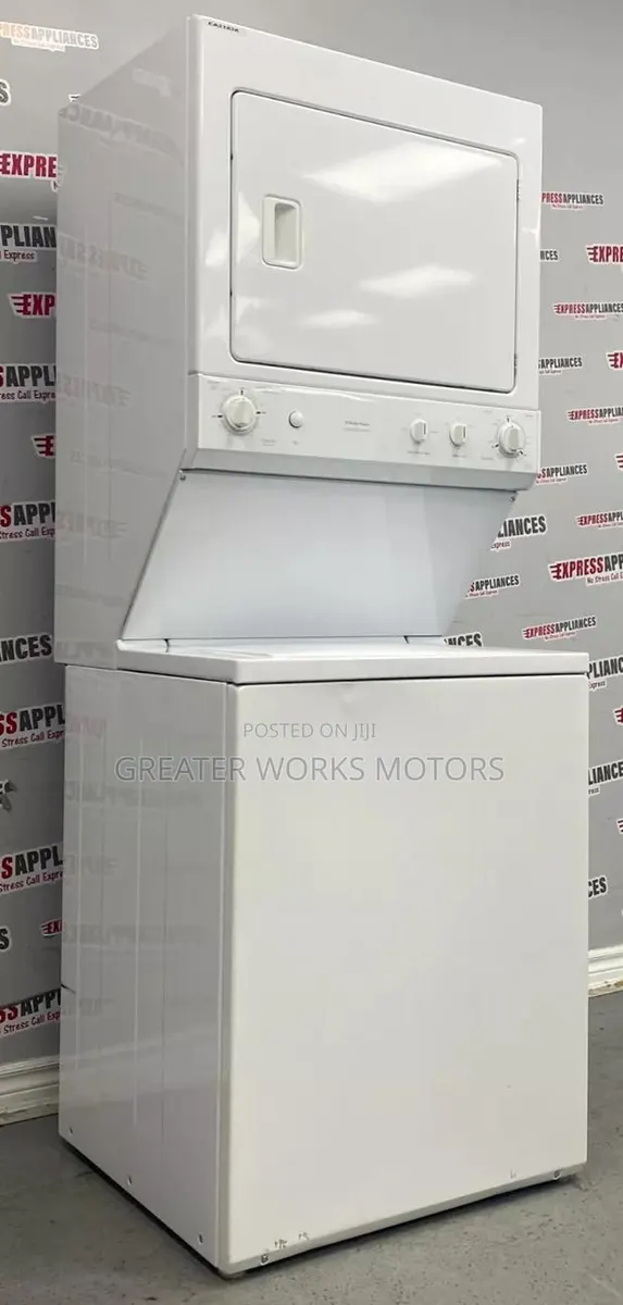 Commercial Dryer With Washer