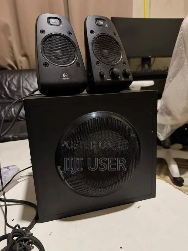 Logitech Z623 Speakers Available