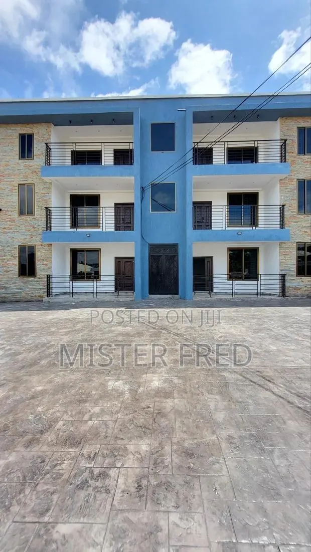 2bdrm Apartment in Scc Azuma, Weija for rent · Photo 1