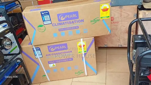 Pearl 1.5HP AC – Powerful Cooling for Home Office 1.5HP AC · Photo 1